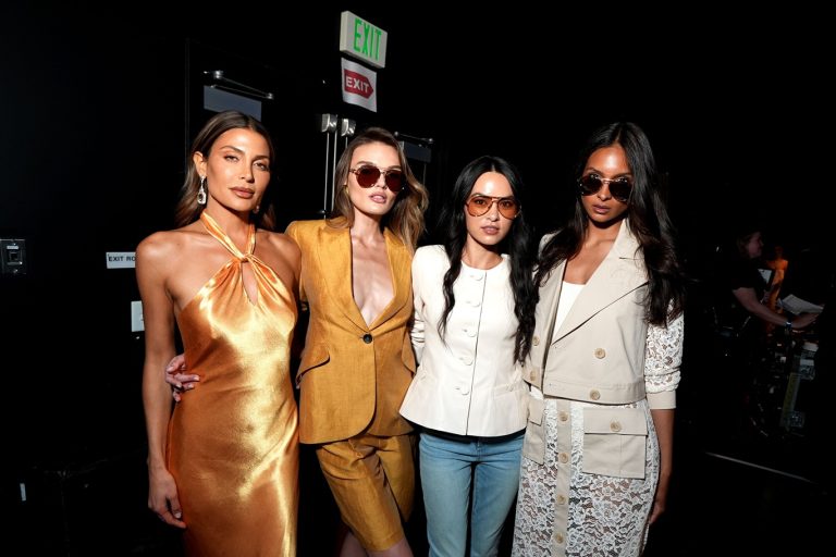 L’AGENCE Brings Summer 2026 Style to the Race to Erase MS Gala in Los Angeles