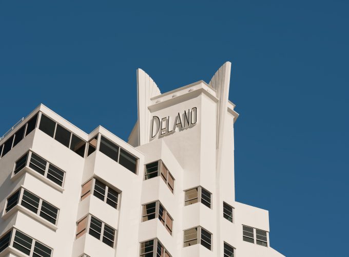 When Delano Met Paris Society, One of Miami's Most Beloved Hotels Found Its Next Chapter