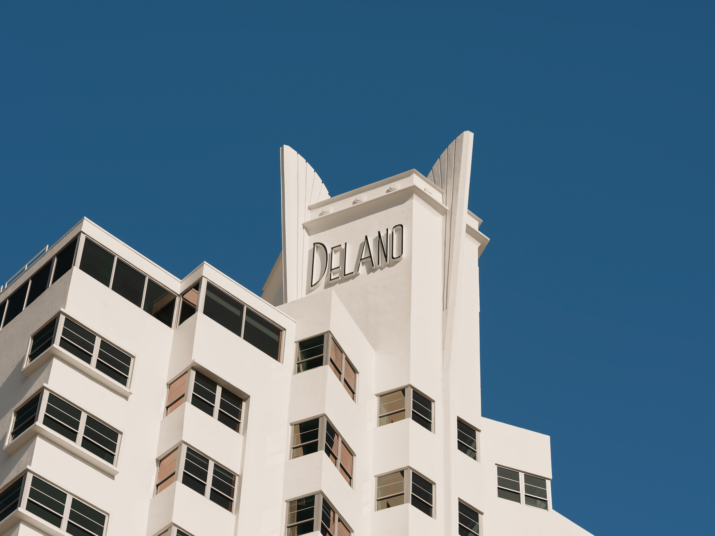 When Delano Met Paris Society, One of Miami
