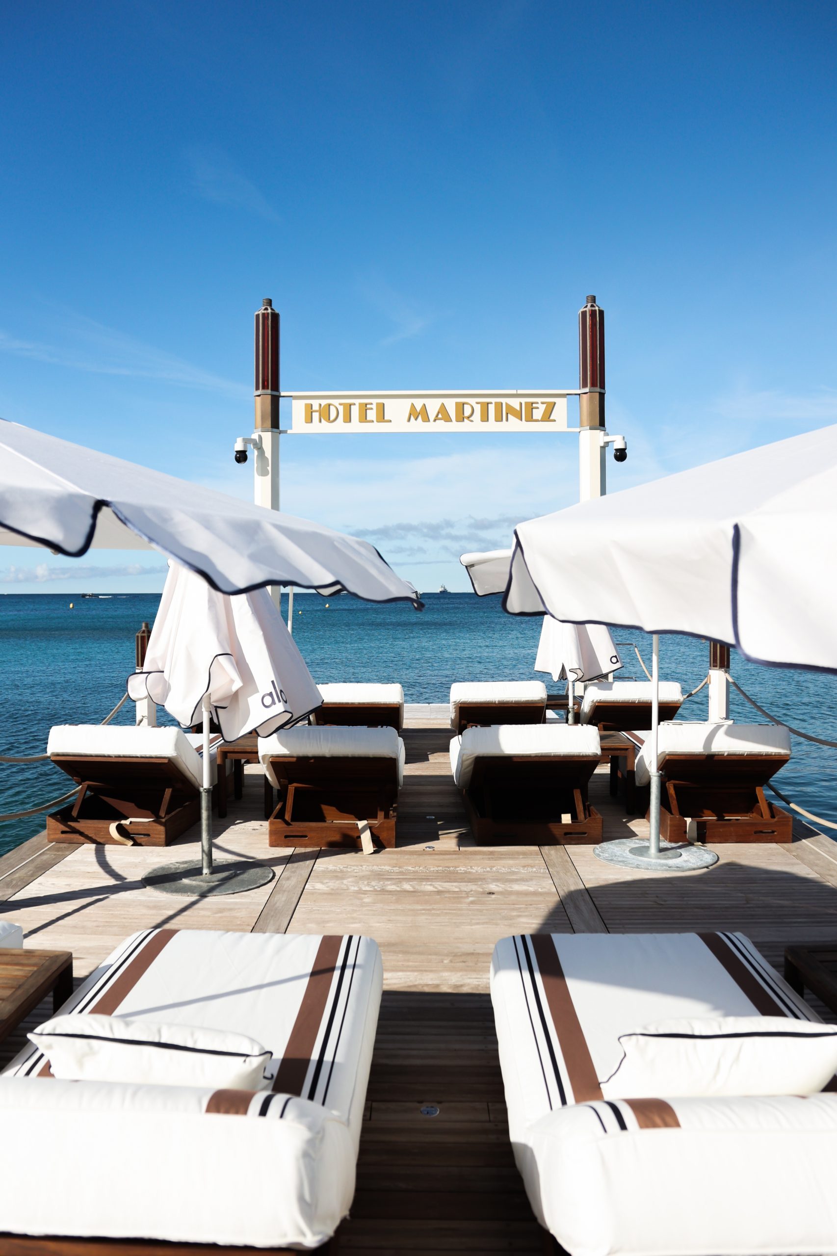 ALO Makes Its French Riviera Debut With New Stores, Hotel Martinez Takeover & Private Yacht