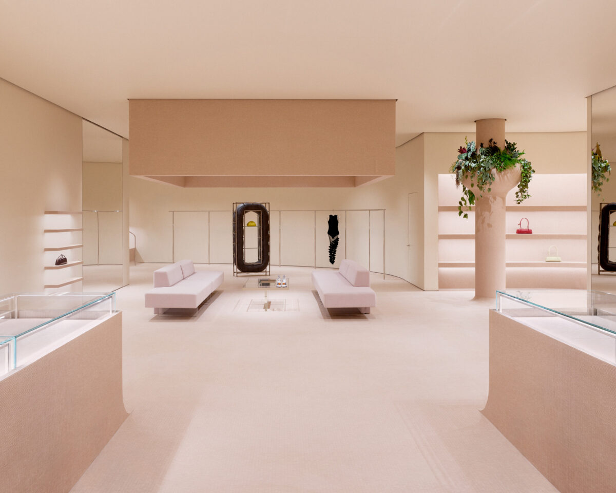Alaïa Debuts First Miami Boutique in the Miami Design District