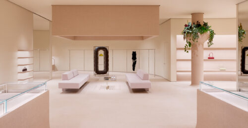 Alaïa Debuts First Miami Boutique in the Design District