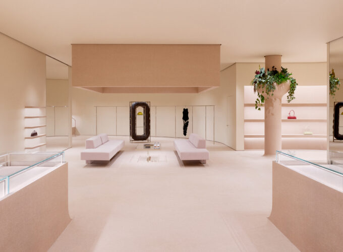 Alaïa Debuts First Miami Boutique in the Design District