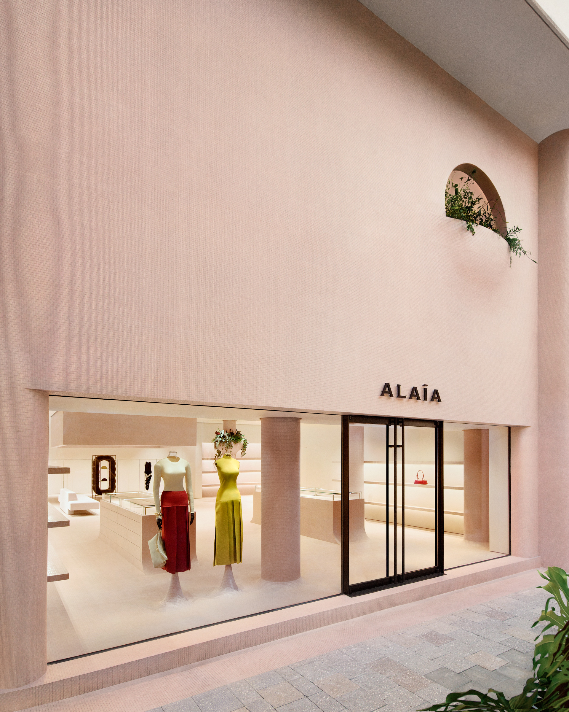 Alaïa Debuts First Miami Boutique in the Design District
