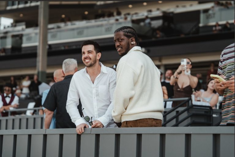 Lil Wayne, Lil Yachty, Rauw Alejandro and the Man Turning Horse Racing Into a Cultural Moment