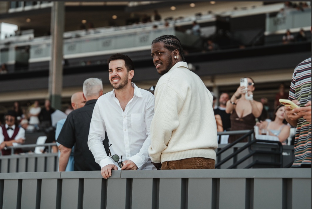 Lil Wayne, Lil Yachty, Alejandra Rauw and the Man Turning Horse Racing Into a Cultural Moment