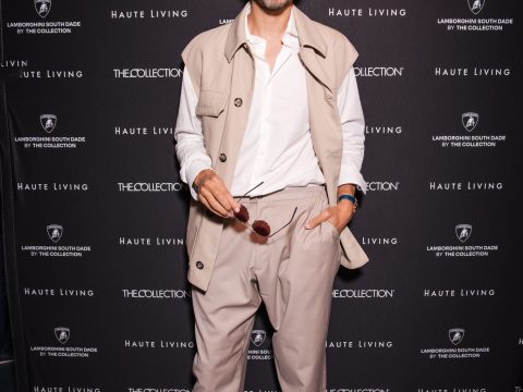Full Throttle: Haute Living Celebrates Afrojack and Elettra Lamborghini at Carbone Vino