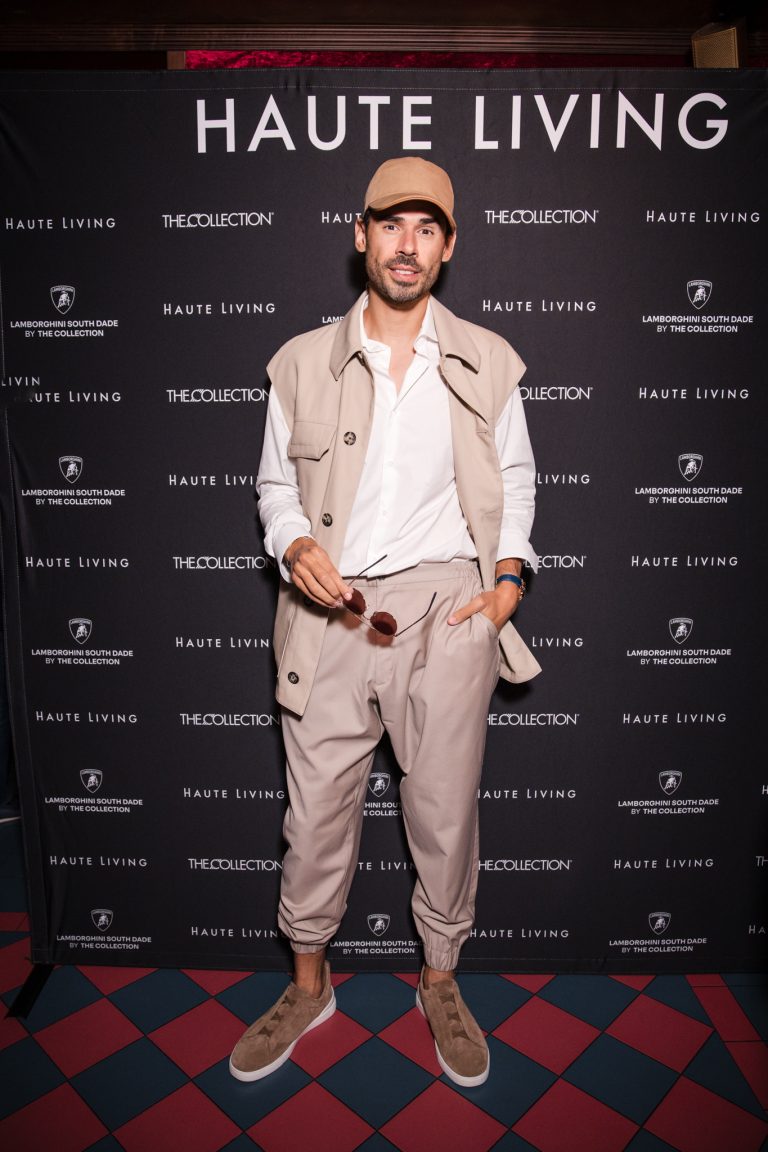 Full Throttle: Haute Living Celebrates Afrojack and Elettra Lamborghini at Carbone Vino