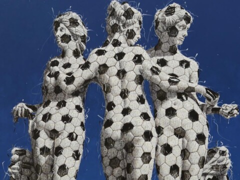 Where the World Cup Becomes Art: The Exhibition Atlanta Collectors Need to See