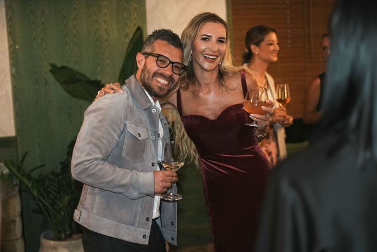Inside Kinga Strogoff’s Intimate Miami Dinner Celebrating Modern Female Leadership, Reinvention, and Community