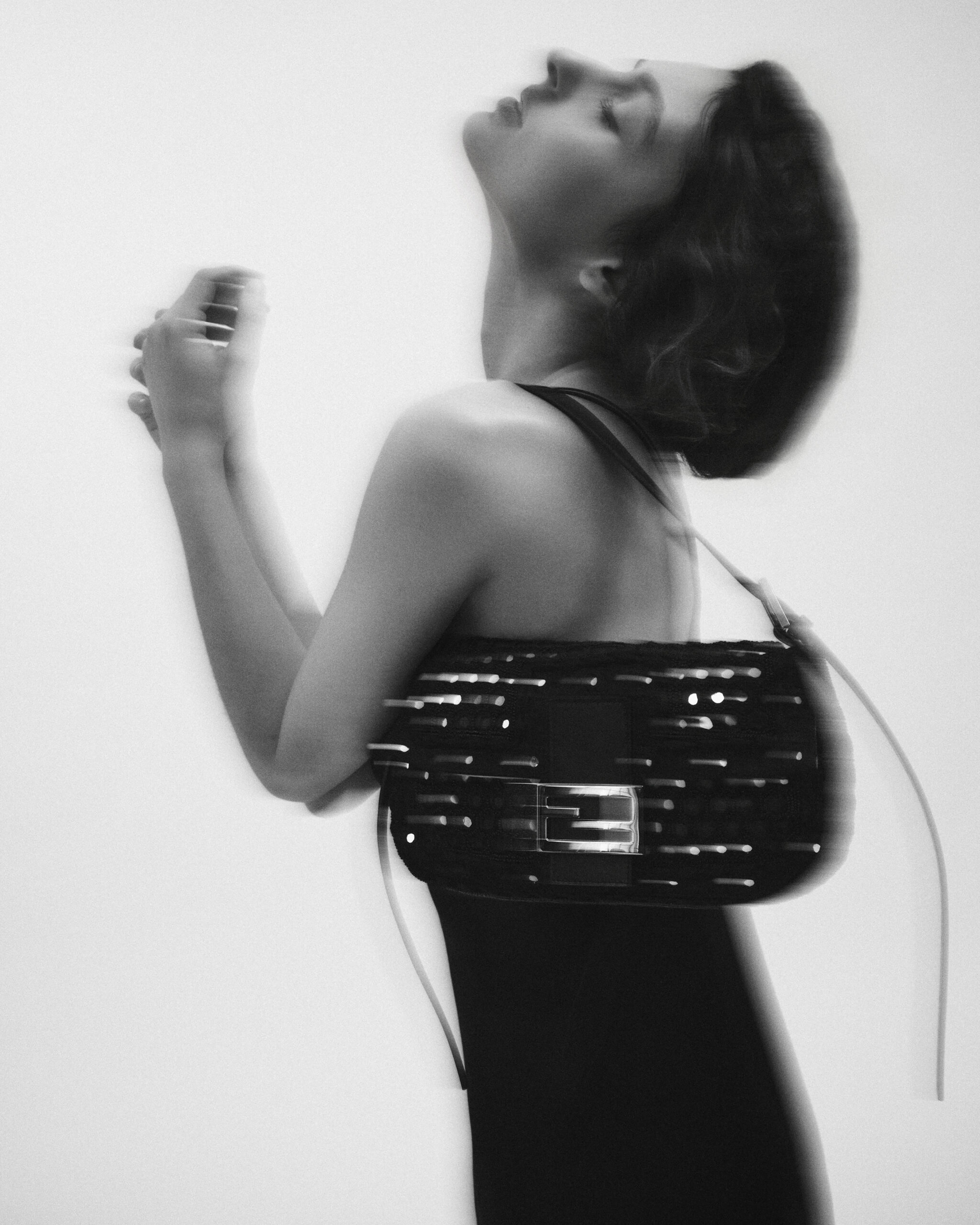 It's Not a Bag, It's a Baguette: Maria Grazia Chiuri's New Fendi Campaign