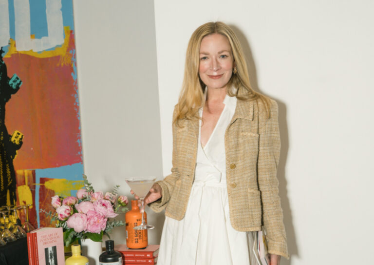 Celebrity Stylist Erin Walsh on Hosting, Style & The Cocktail Collection
