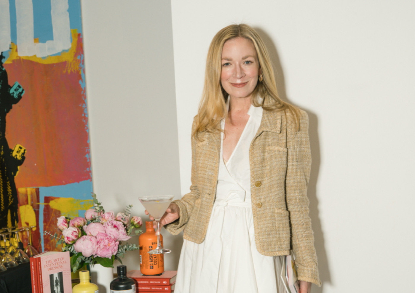 Celebrity Stylist Erin Walsh on Hosting, Style & The Cocktail Collection