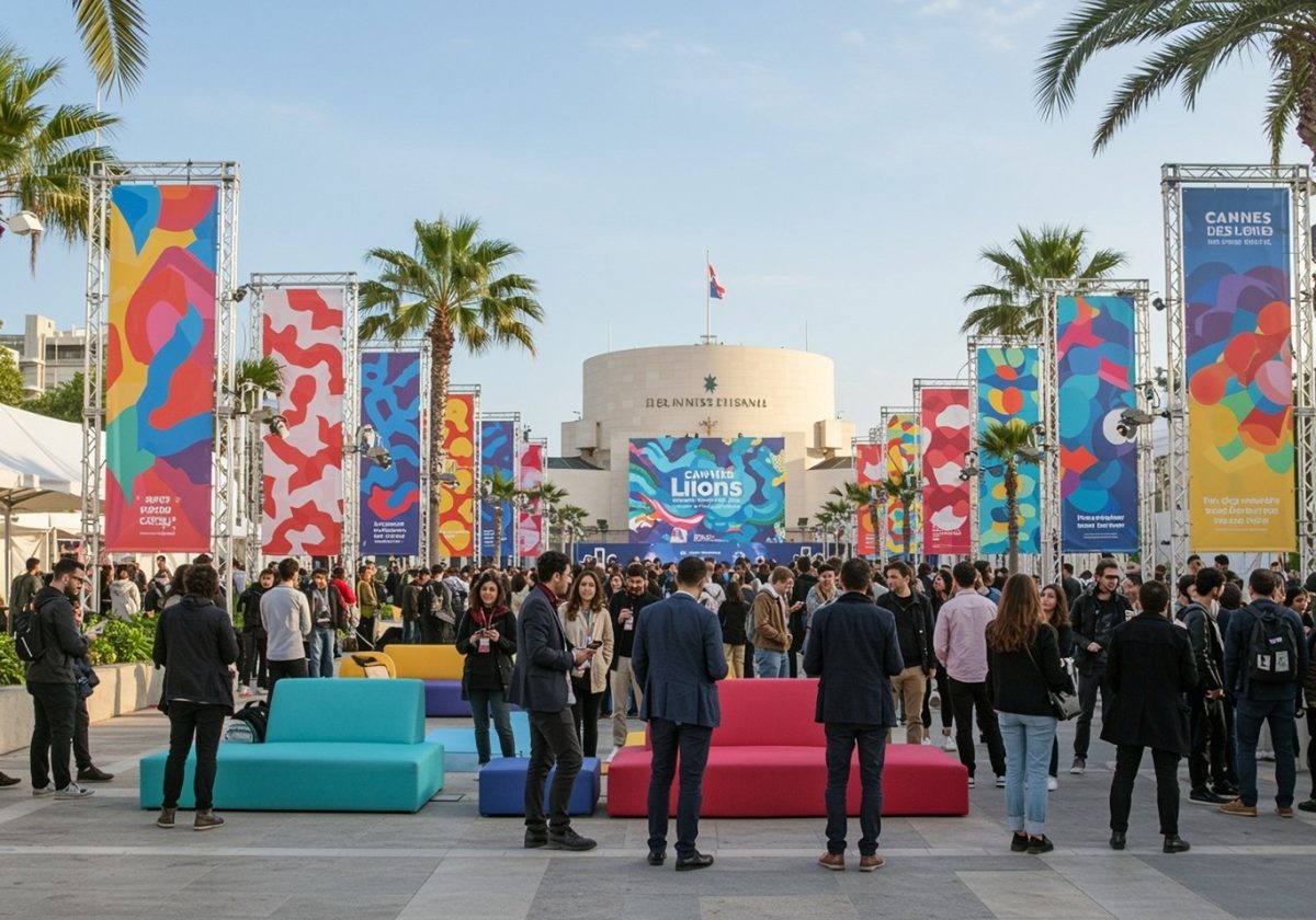 The Future of Influence: Cannes Lions 2026 Brings Together AI Visionaries & Global Creative Powerhouses