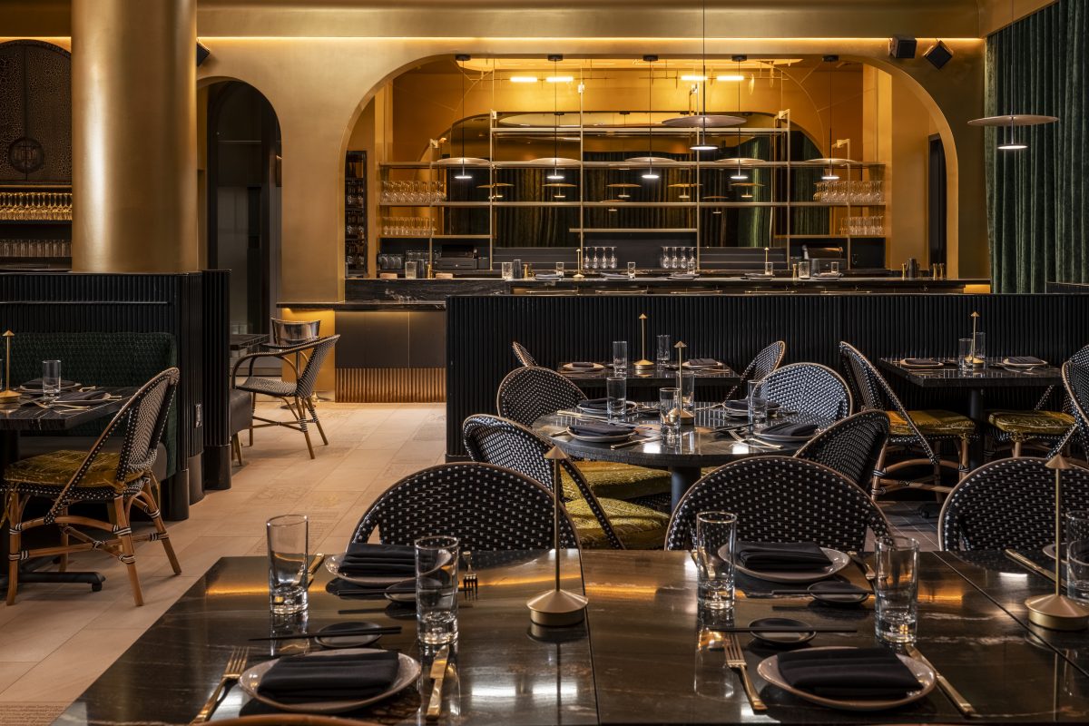 China Grill, the Restaurant That Built South Beach, Is Back in Miami