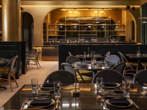 China Grill, the Restaurant That Built South Beach, Is Back in Miami