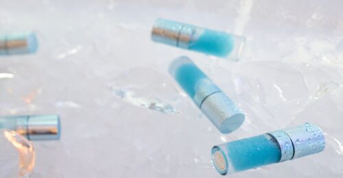 Clarins Cryo Plumping Lip Oil