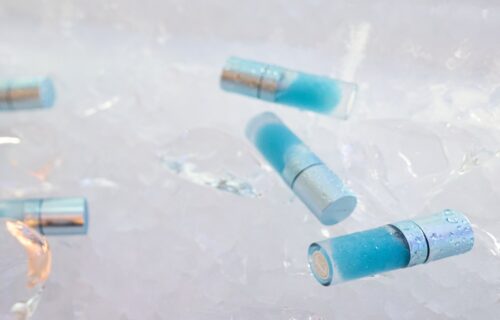 Clarins Cryo Plumping Lip Oil