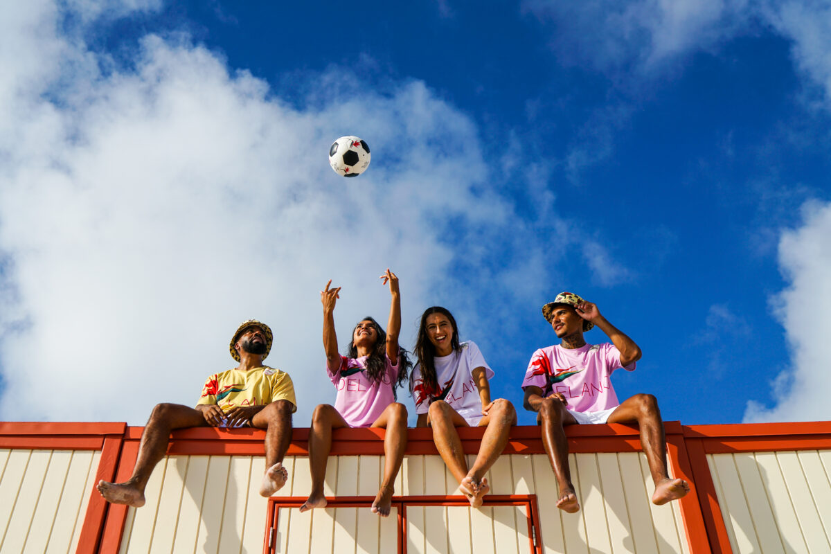 Delano Miami Beach and The Paradise Suite Unveil an Exclusive World Cup Collaboration