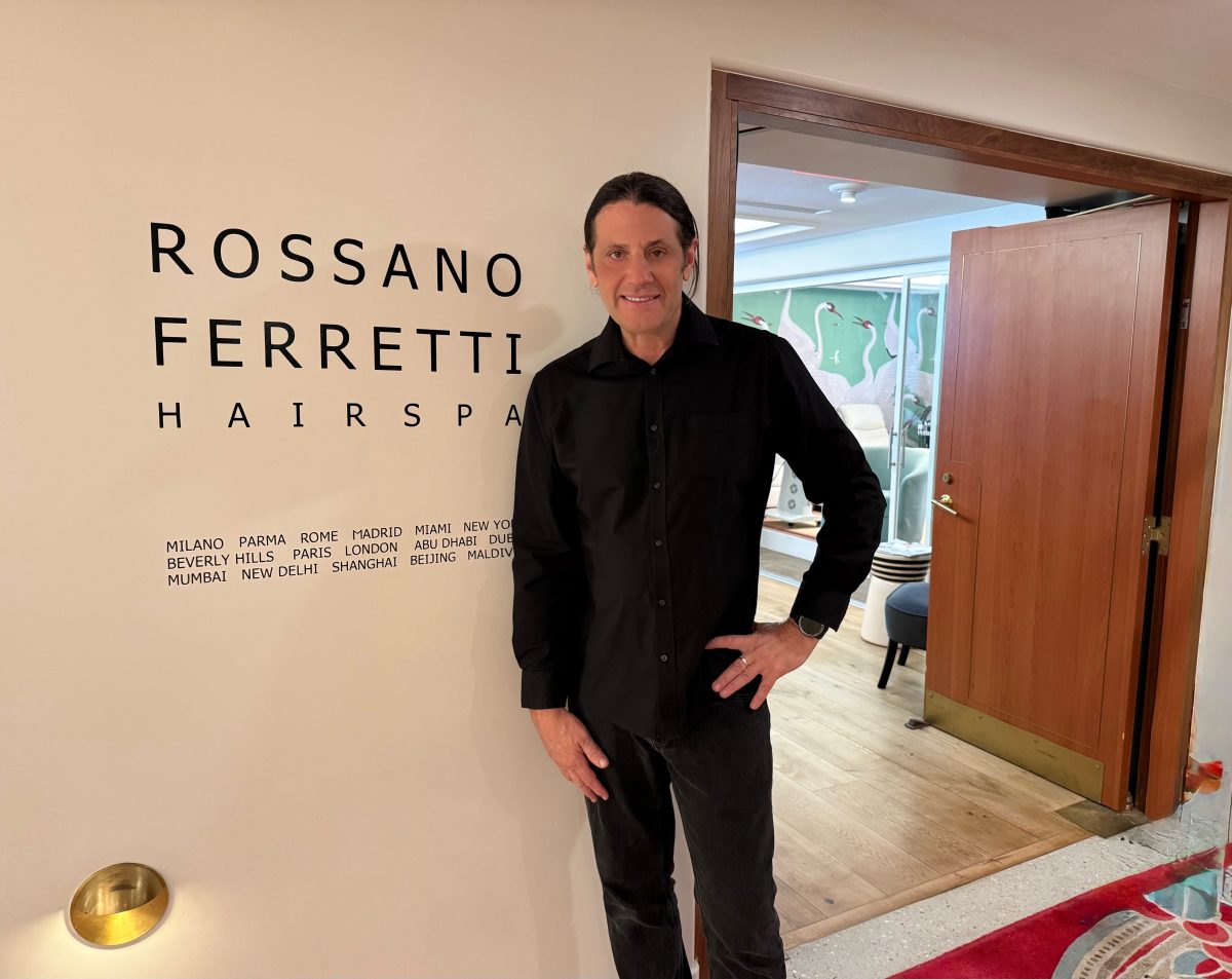 How Marco Norma Has Masterfully Blended the Art of Hair & Music