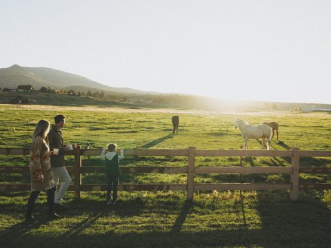 The Haute Guide to a Luxury Ranch Vacation in the Pacific Northwest