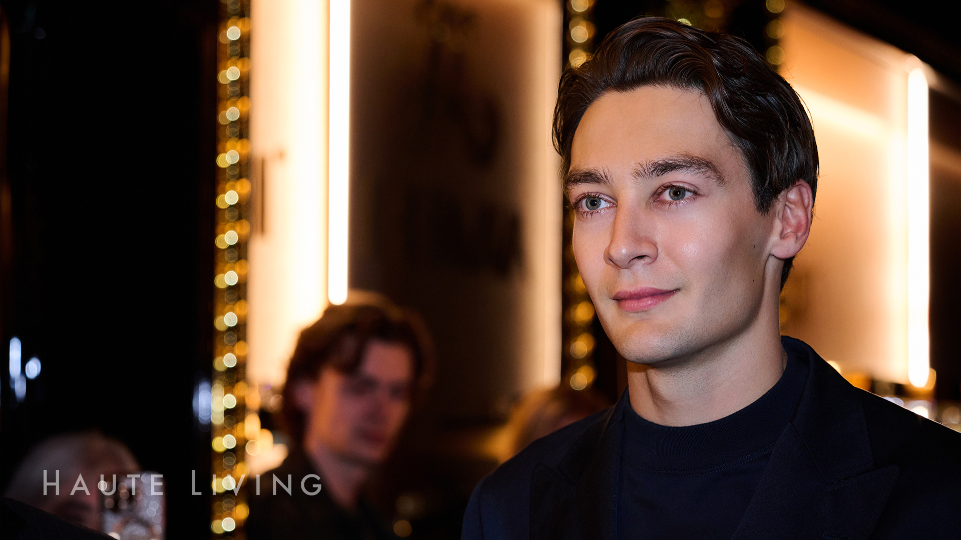 The Pursuit of Perfection: George Russell x AMAFFI