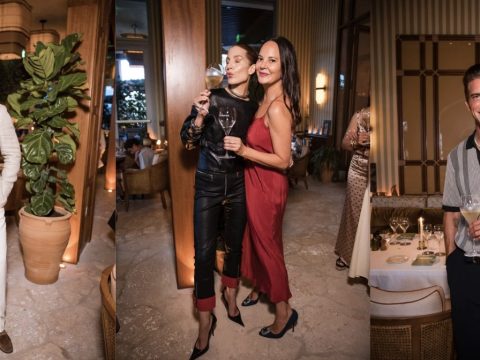 Franciacorta Celebrates Italian Excellence With An Exclusive Evening In Miami