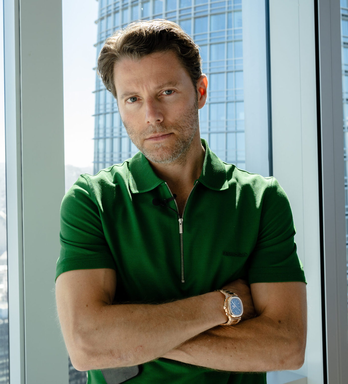 Moses Hershko Spent Two Decades Inside Silicon Valley’s Inner Circle. Now He’s Bringing That Vision to South Florida.
