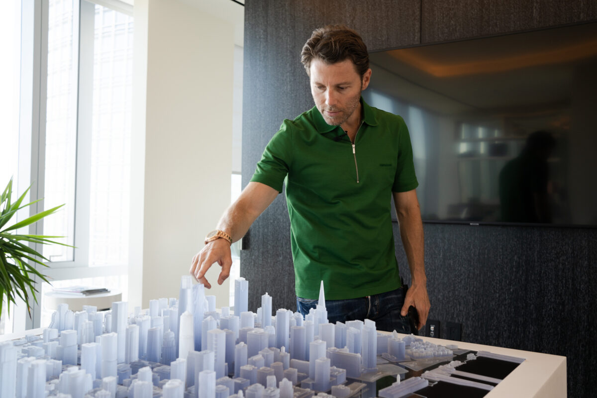 From Silicon Valley to South Florida: The Moses Hershko Vision