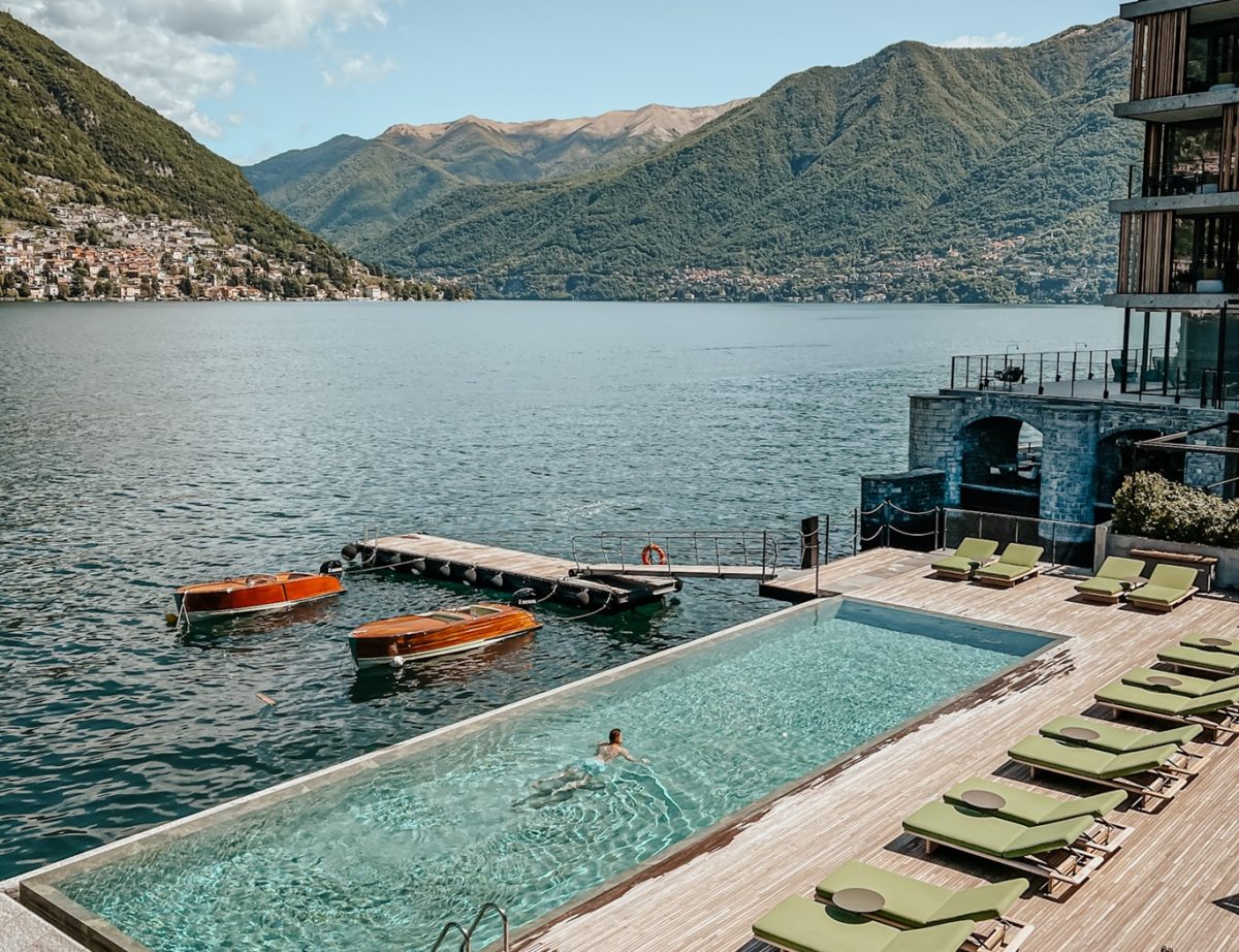 Il Sereno's Lake-to-Lake Journey From Lake Como To St. Moritz - Haute ...