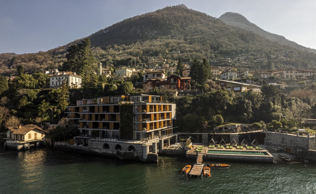 Il Sereno Lake-to-Lake Journey Makes The Drive From Lake Como To St. Moritz The Destination