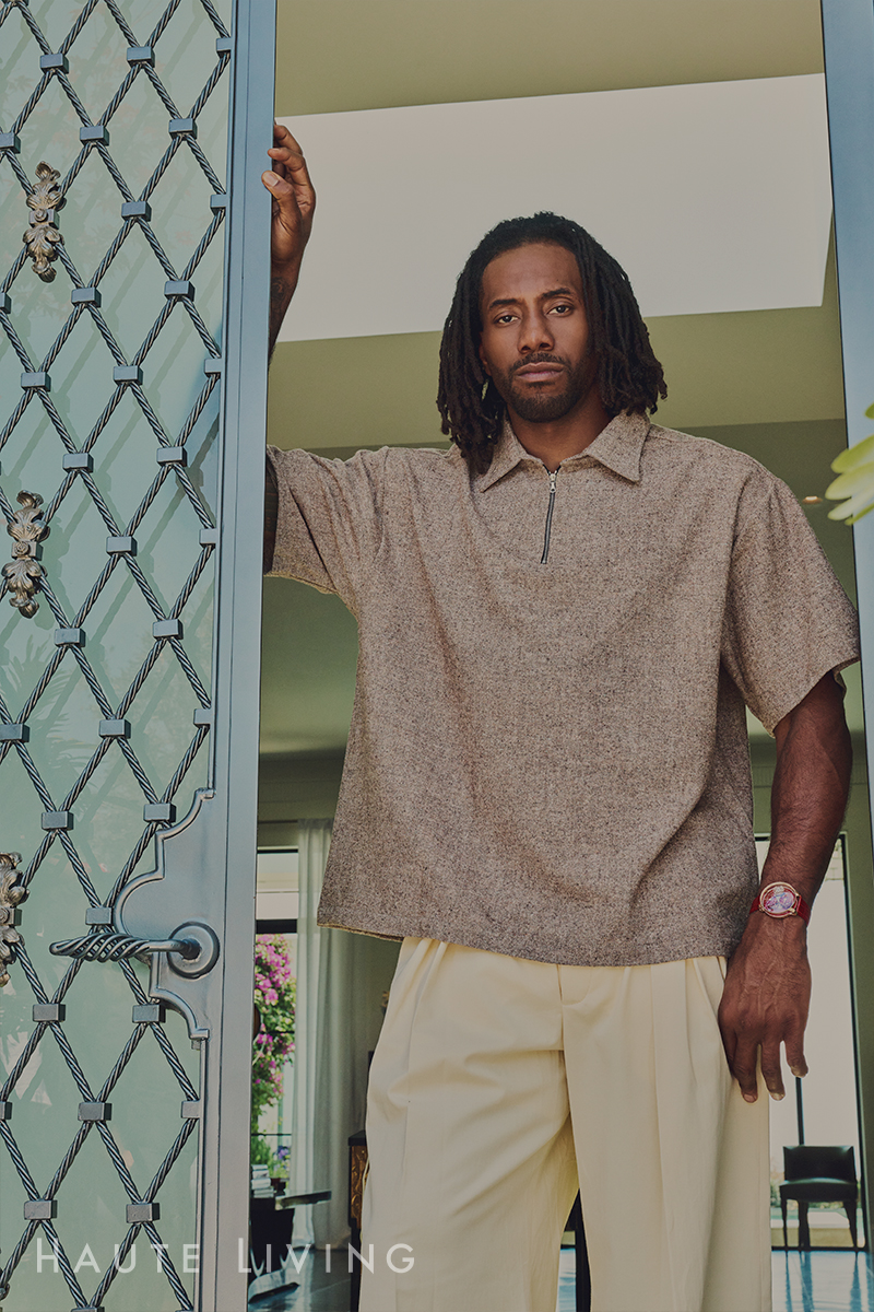 Kawhi Leonard