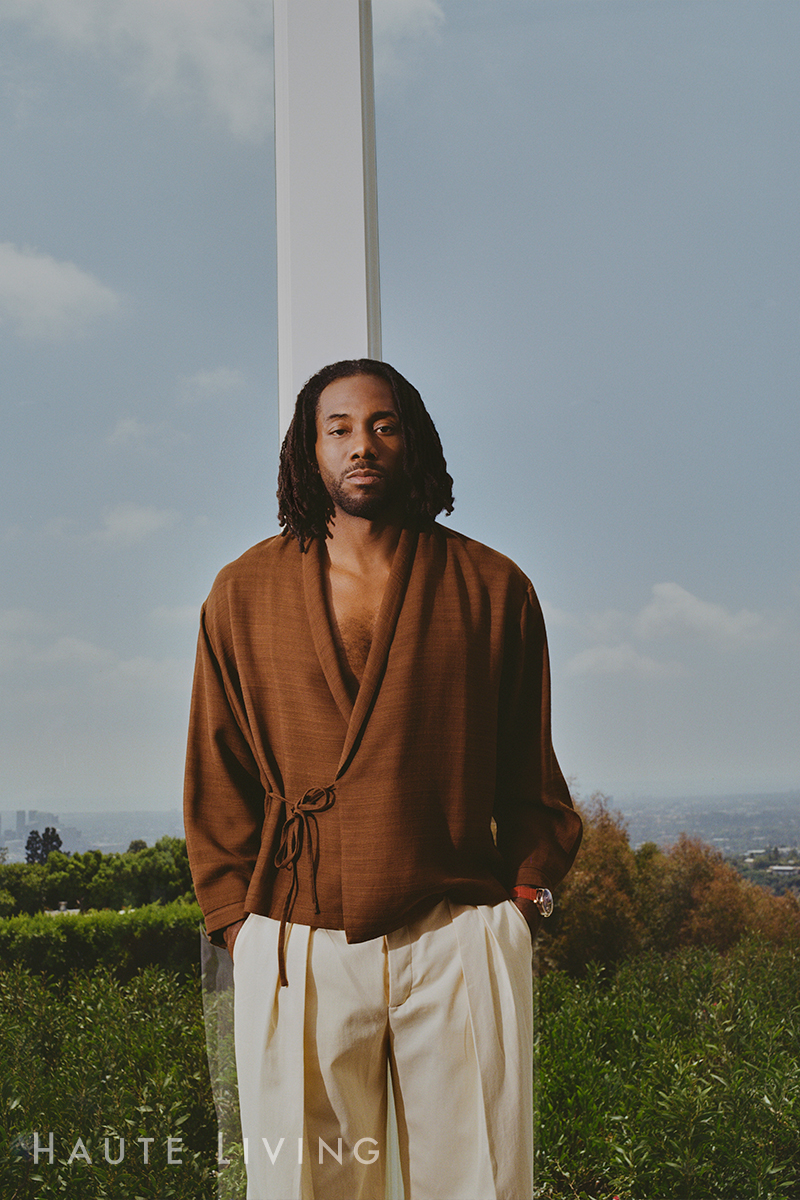 Kawhi Leonard