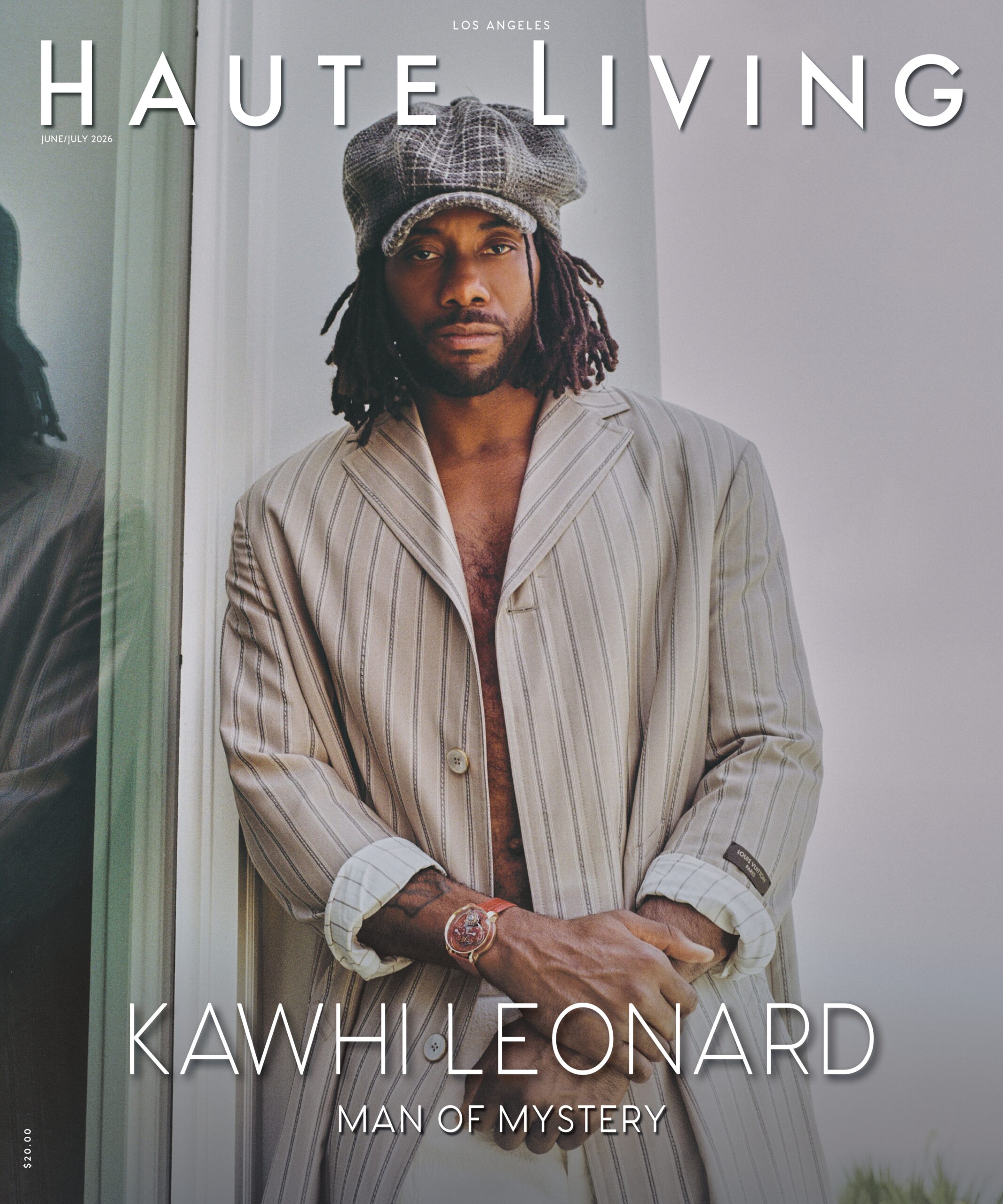 Kawhi Leonard