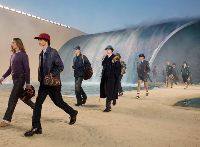 Louis Vuitton Men's Spring Summer 2027 Show