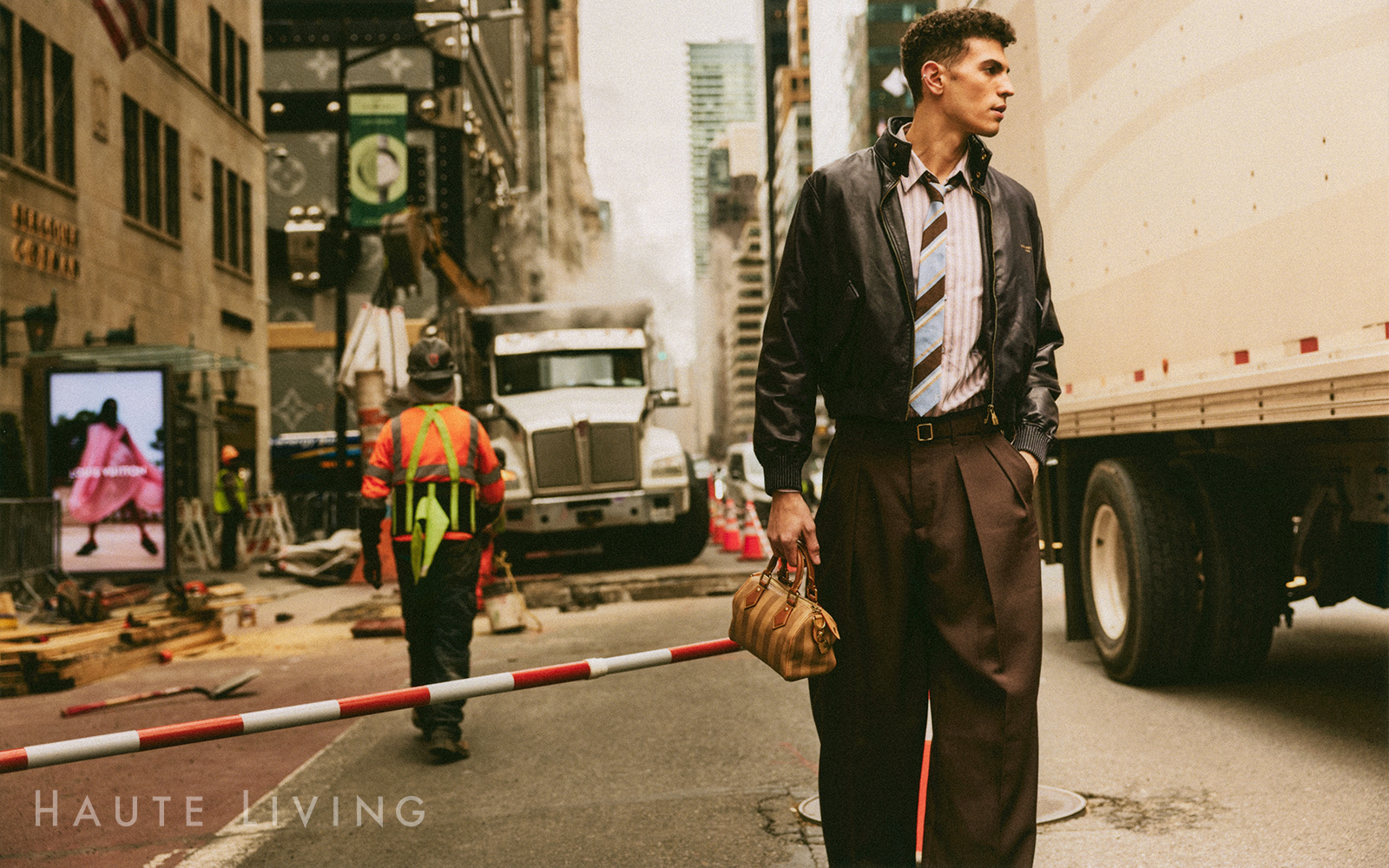 Dressing With Intention: Introducing the Louis Vuitton Men's Spring/Summer 2026 Collection