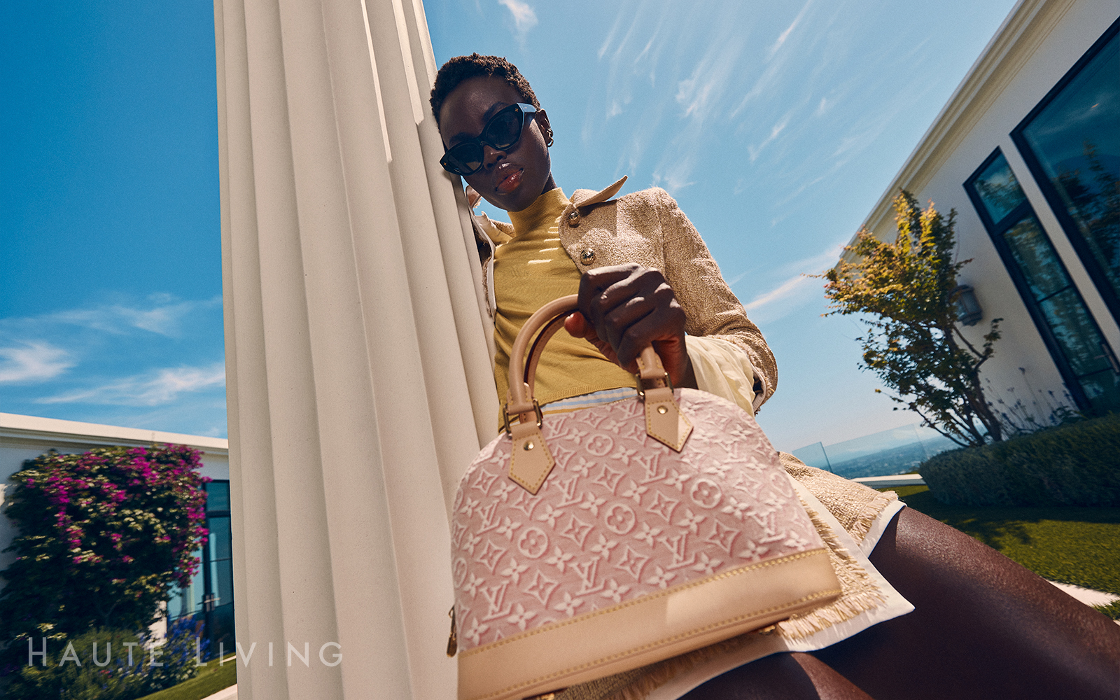 Louis Vuitton Women's Pre-Fall 2026 collection