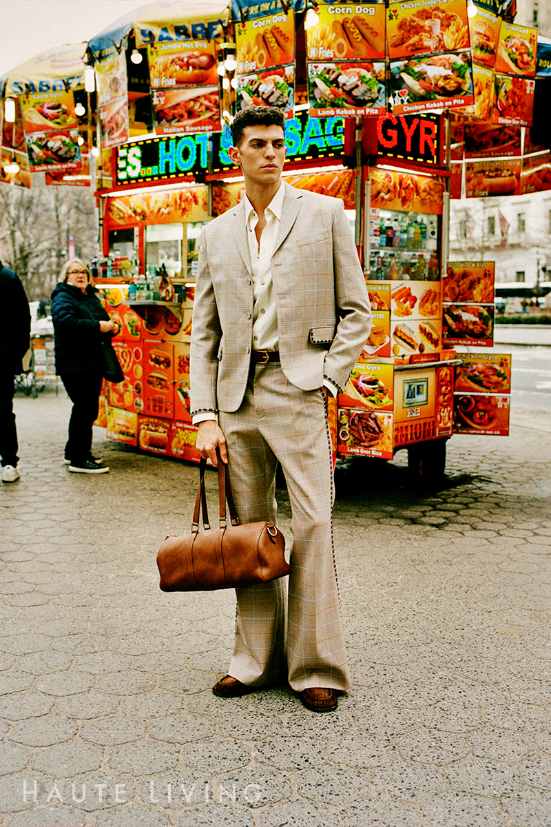 Dressing With Intention: Introducing the Louis Vuitton Men's Spring/Summer 2026 Collection