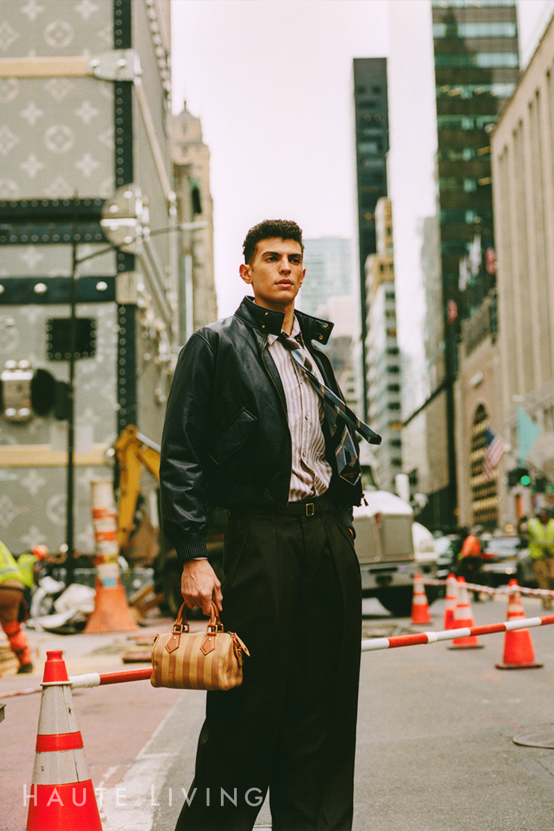 Dressing With Intention: Introducing the Louis Vuitton Men's Spring/Summer 2026 Collection