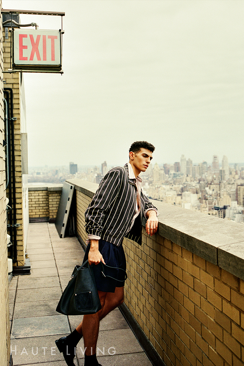 Dressing With Intention: Introducing the Louis Vuitton Men's Spring/Summer 2026 Collection