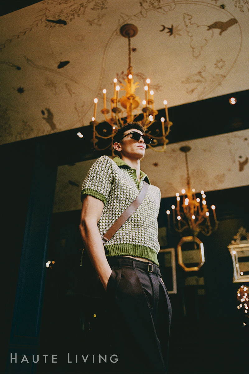 Dressing With Intention: Introducing the Louis Vuitton Men's Spring/Summer 2026 Collection