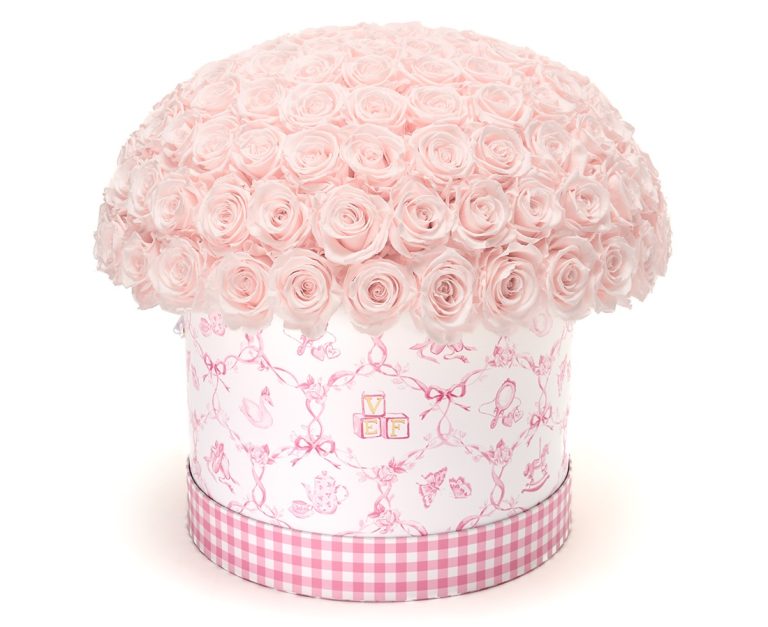 Venus et Fleur Defines Luxury Baby Gifting With the Debut of the Le Petit VeF Baby Collection