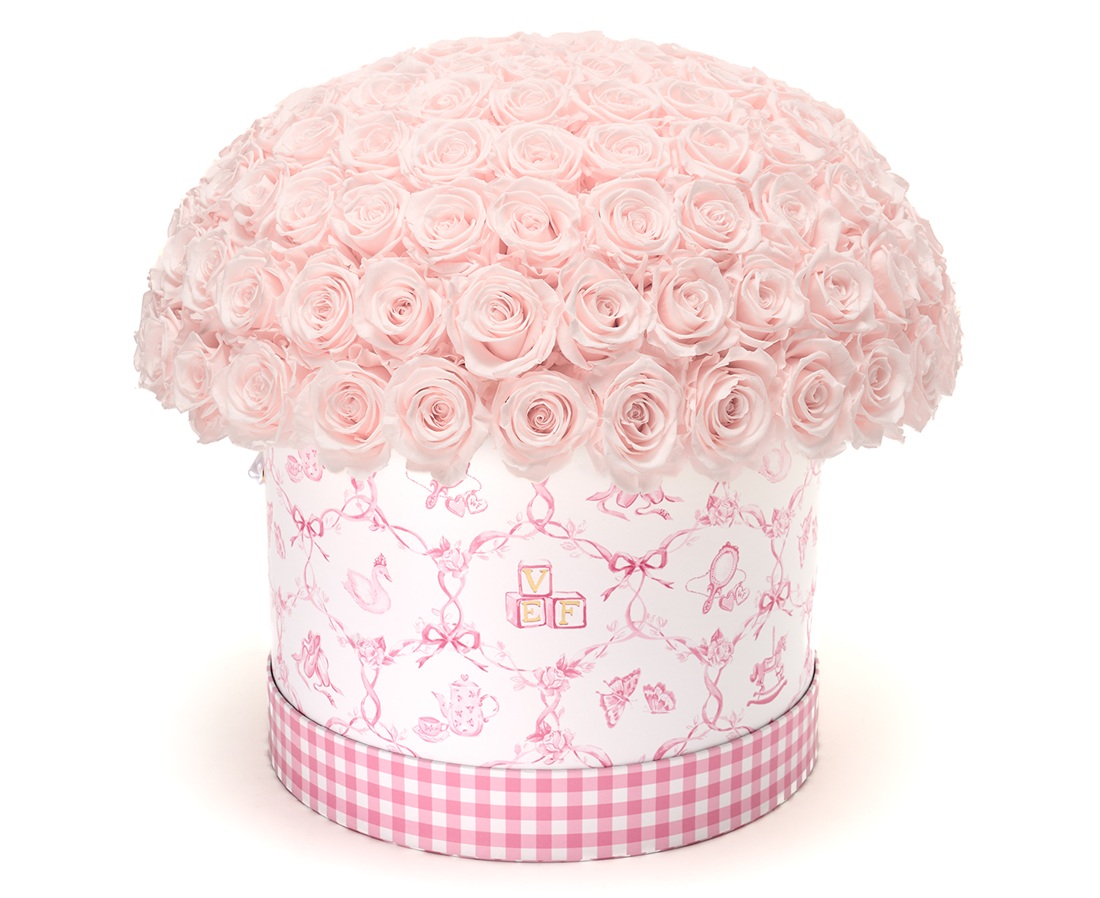 Venus et Fleur Defines Luxury Baby Gifting With the Debut of the Le Petit VeF Baby Collection