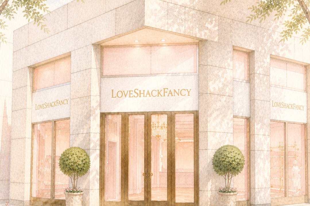 LoveShackFancy Leads Buckhead Village’s Big Year: Inside Atlanta’s Big Retail Boom