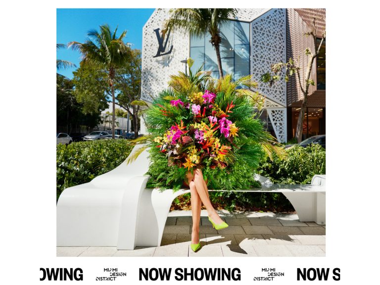 Miami Design District Is Rewriting Its Own Story With a Bold New 2026 Campaign