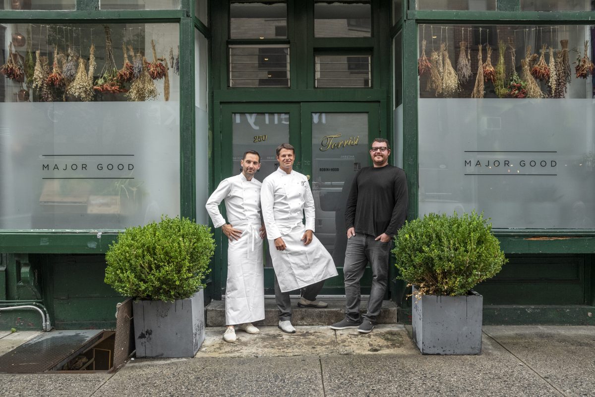 Major Food Group Is Taking Over the Former Tribeca Grill Space — Here’s What to Know