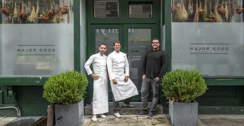 Major Food Group Is Taking Over the Former Tribeca Grill Space — Here's What to Know