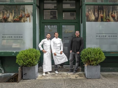 Major Food Group Is Taking Over the Former Tribeca Grill Space — Here’s What to Know