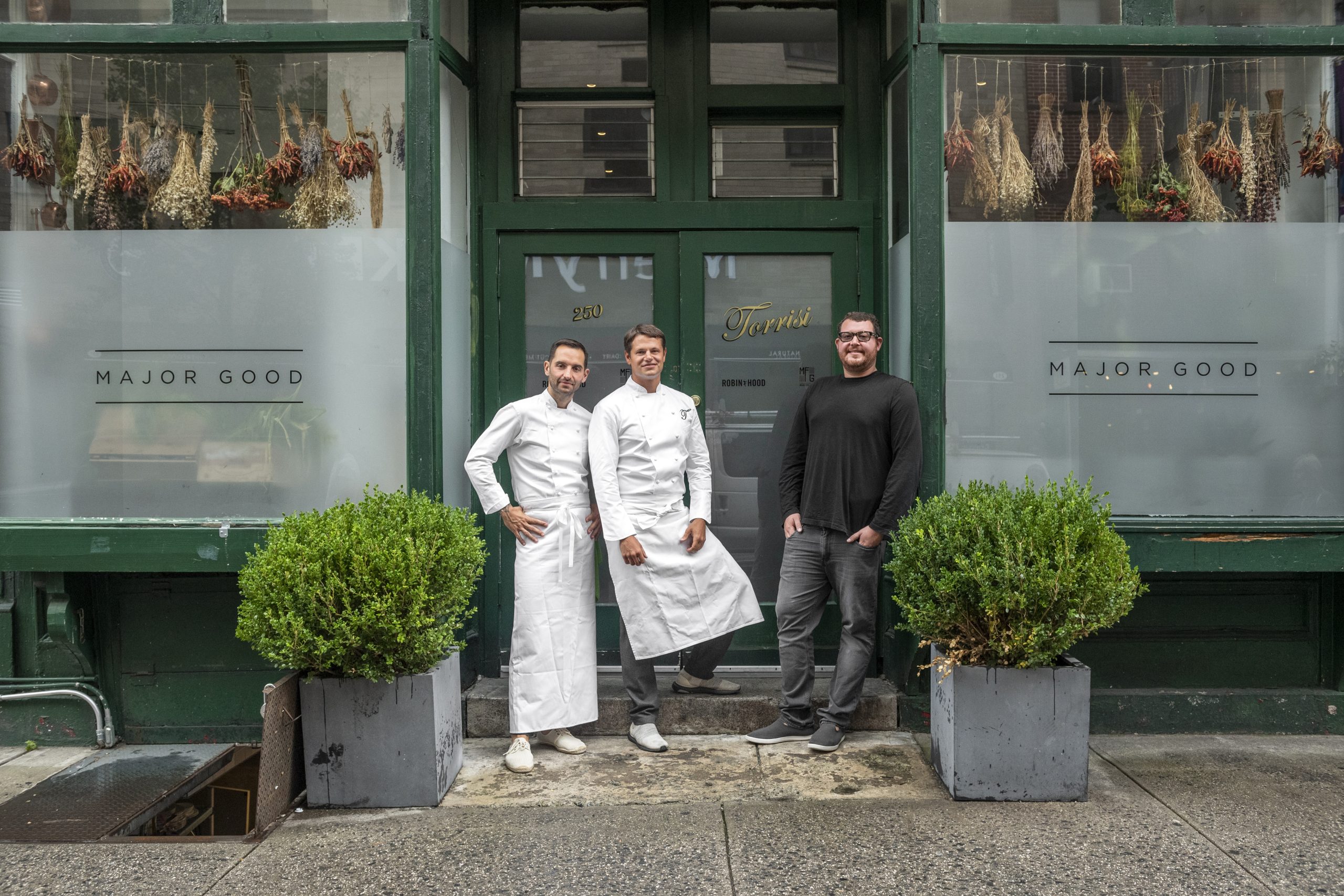 Major Food Group Is Taking Over the Former Tribeca Grill Space — Here’s What to Know