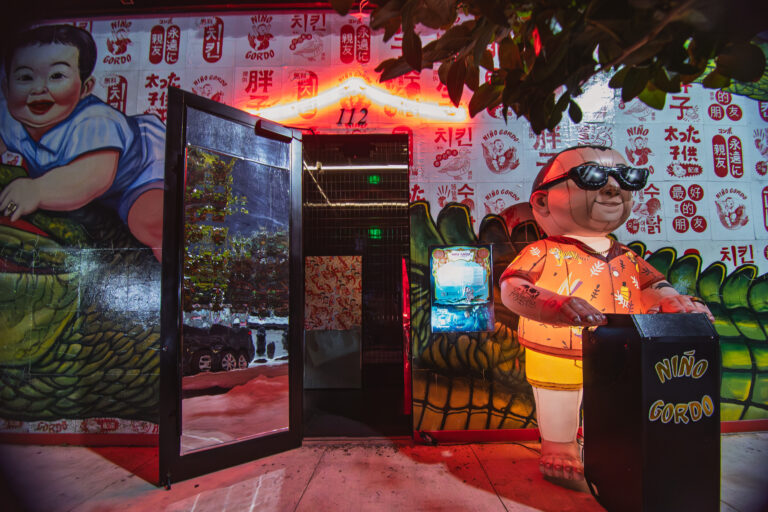 Niño Gordo Miami: Inside Wynwood’s Most Unique Dining Experience